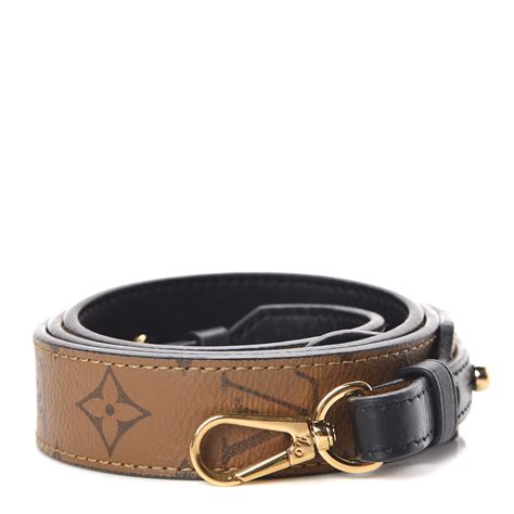 louis vuitton giant reverse monogram replica|louis vuitton reverse monogram strap.